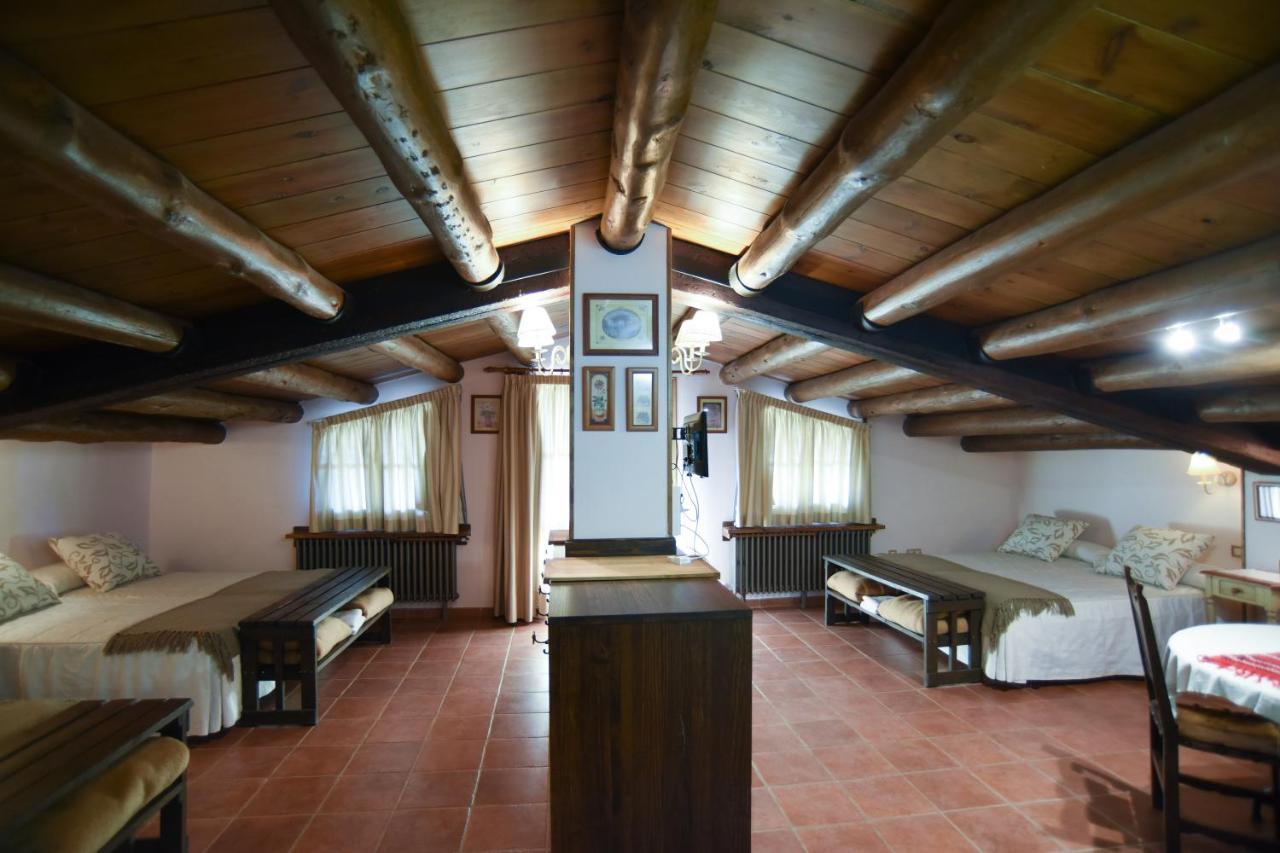 Turisme Rural Mas Isoles Guest House Ripoll Luaran gambar