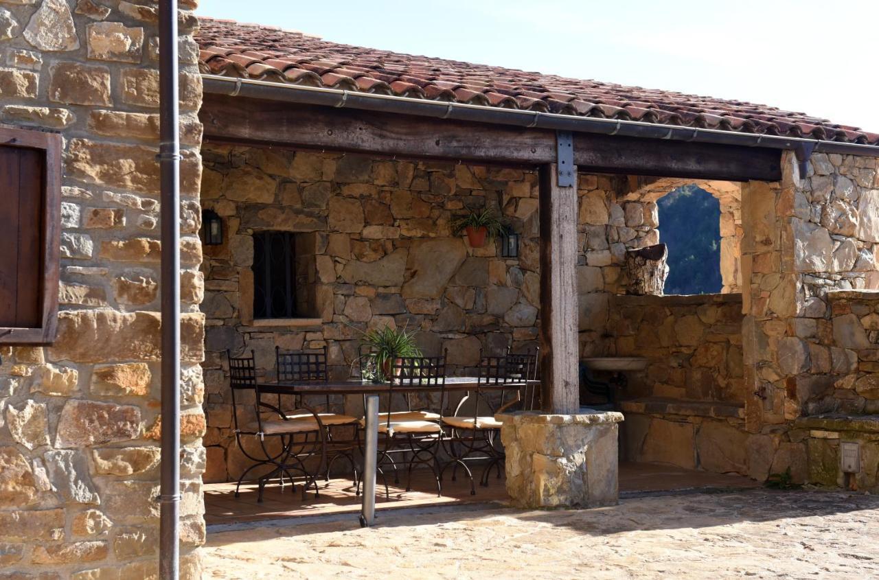 Turisme Rural Mas Isoles Guest House Ripoll Luaran gambar